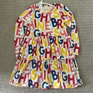 Tucker and Tate fun Bright Shine Christmas Dress